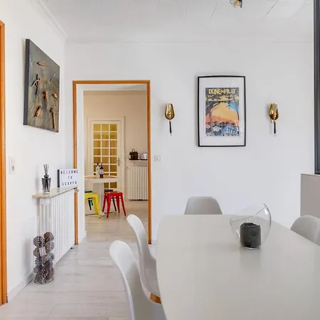 Maison La Scarpa 3* 拉特斯特德布赫