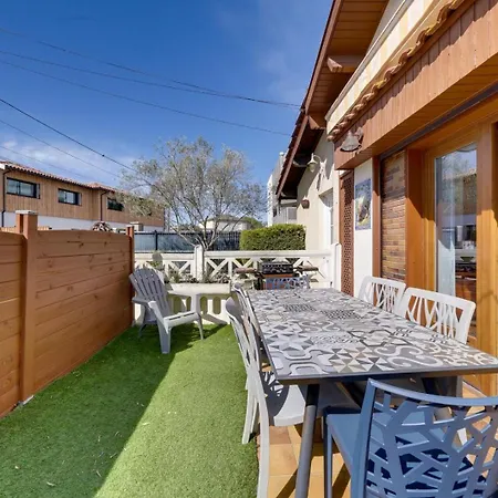 招待所 Maison La Scarpa 拉特斯特德布赫