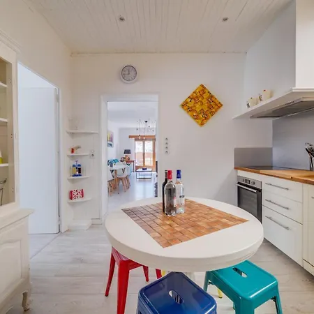 Maison La Scarpa 招待所