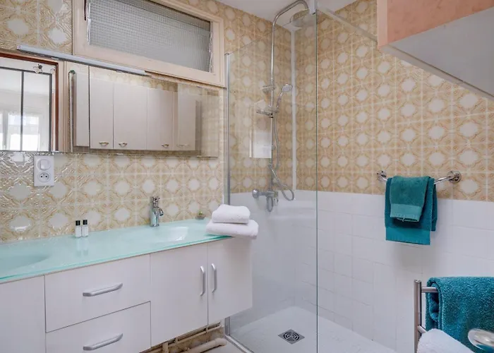 Maison La Scarpa Guest house La Teste-de-Buch