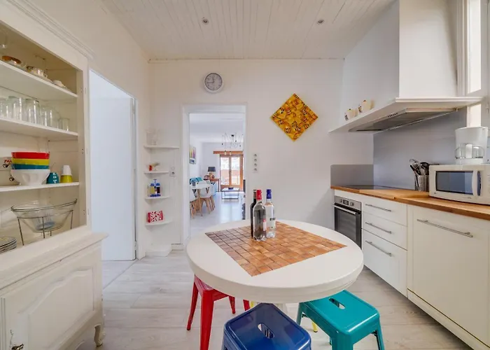 Maison La Scarpa Guest house