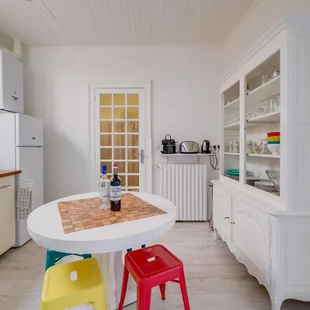 Maison La Scarpa 3* La Teste-de-Buch