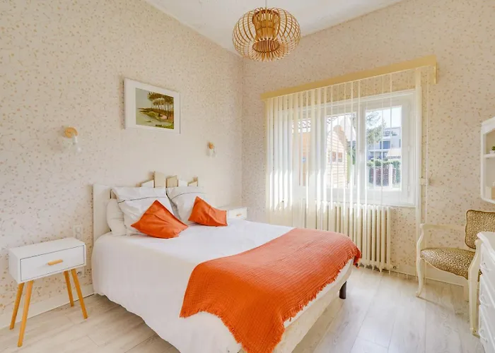 Гостевой дом Maison La Scarpa Ла-Тест-де-Бюш