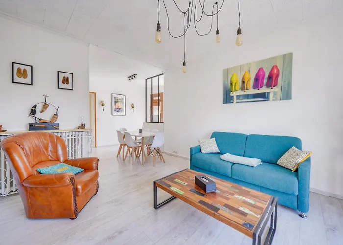 Maison La Scarpa Ла-Тест-де-Бюш