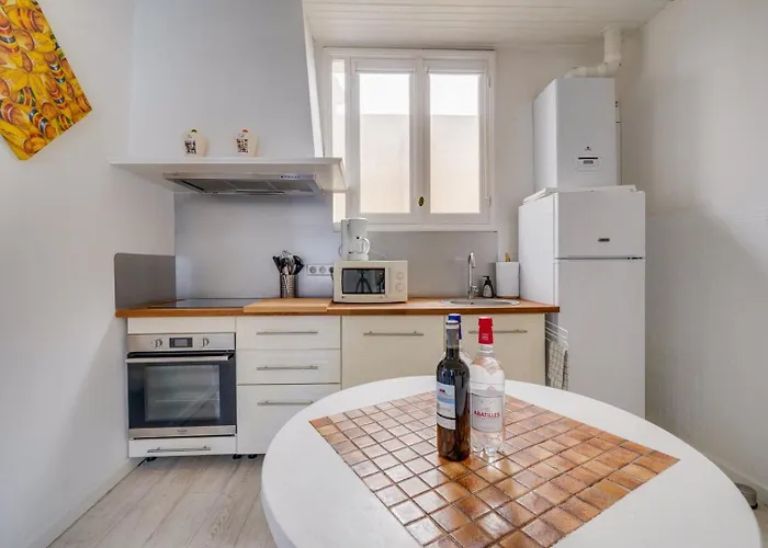 Maison La Scarpa Гостевой дом 3*