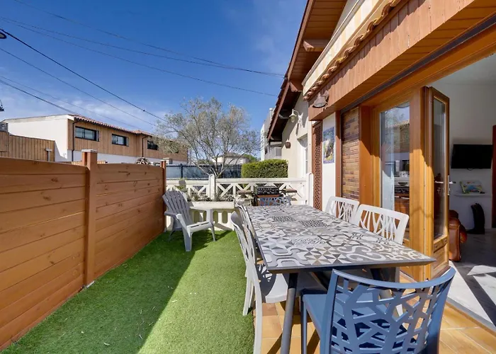 Гостевой дом Maison La Scarpa Ла-Тест-де-Бюш