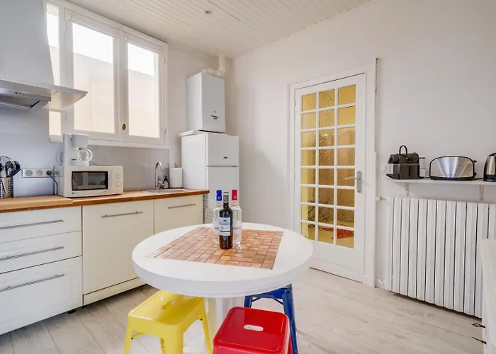 Maison La Scarpa Ла-Тест-де-Бюш