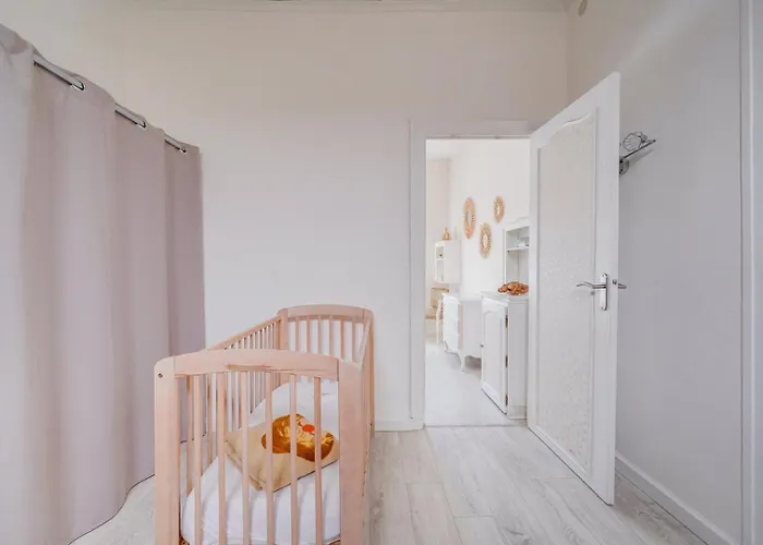 Гостевой дом Maison La Scarpa Ла-Тест-де-Бюш