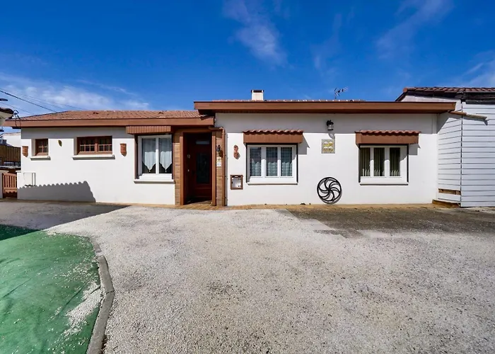 Maison La Scarpa 3* Ла-Тест-де-Бюш